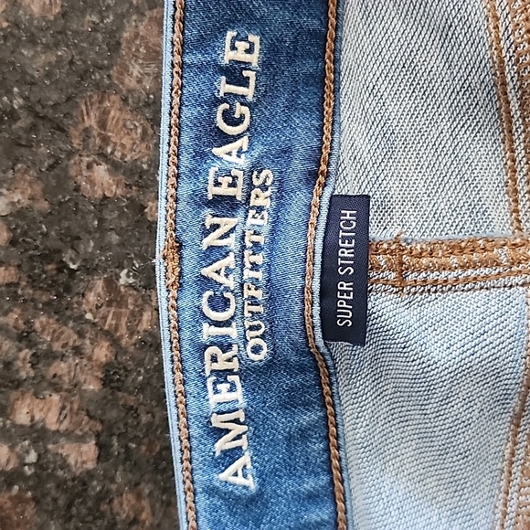 AMERICAN EAGLE | Super Stretch Jegging - Picture 10 of 12